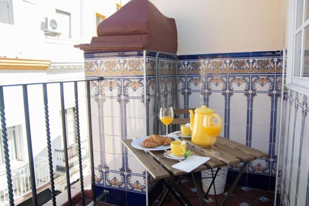 Appartement Banos Terraza - Casa Sevillana Séville