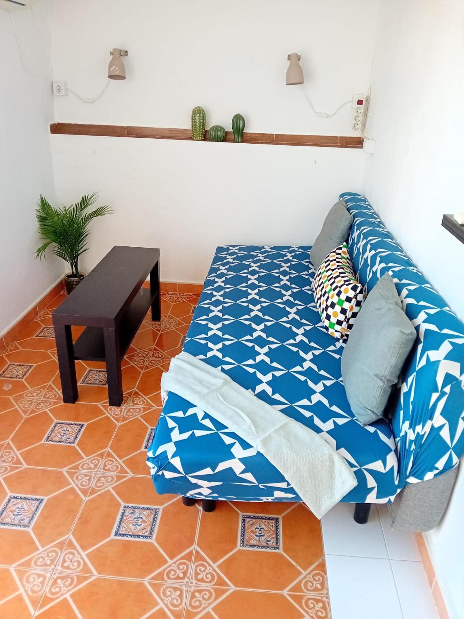 Appartement Banos Terraza - Casa Sevillana Séville